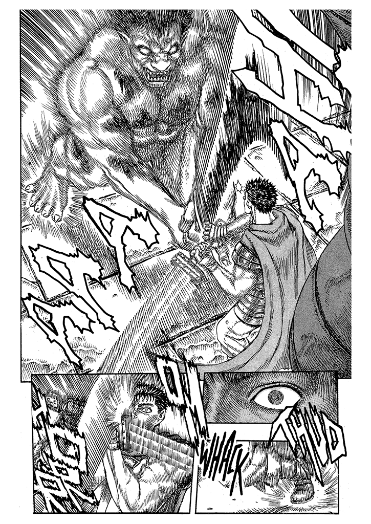 Read Berserk IT Manga Online