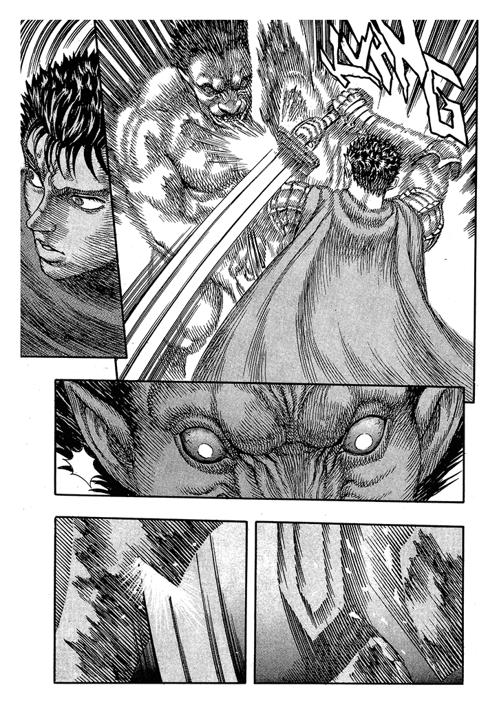 Read Berserk IT Manga Online
