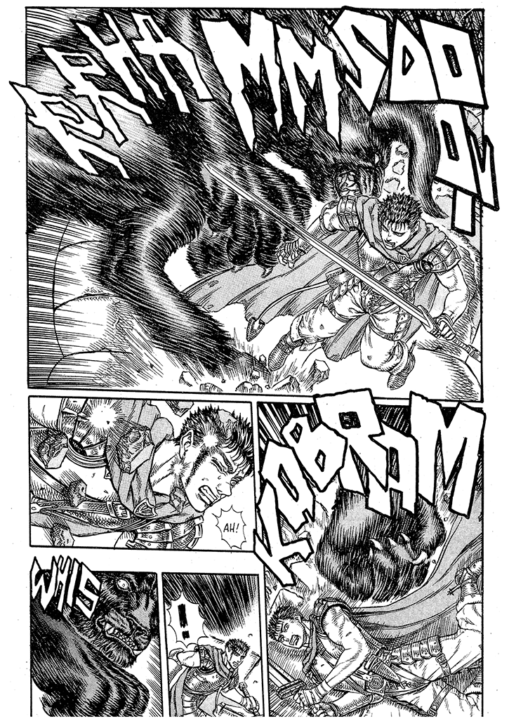 Read Berserk IT Manga Online