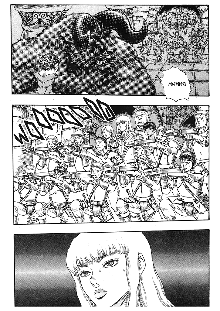 Read Berserk IT Manga Online