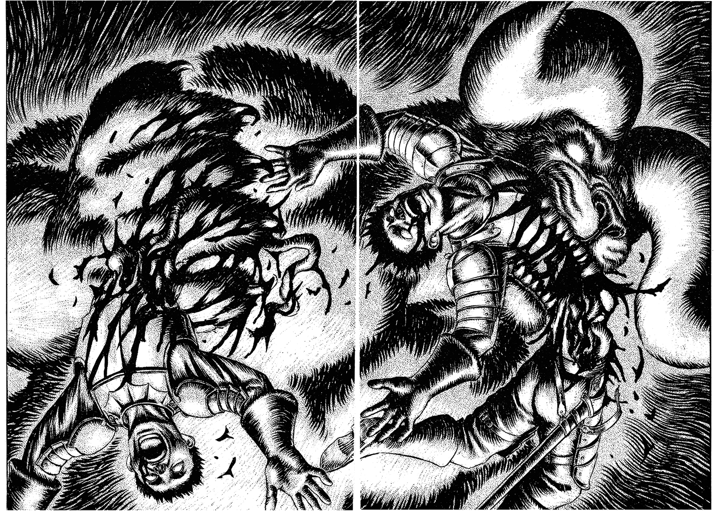 Read Berserk IT Manga Online