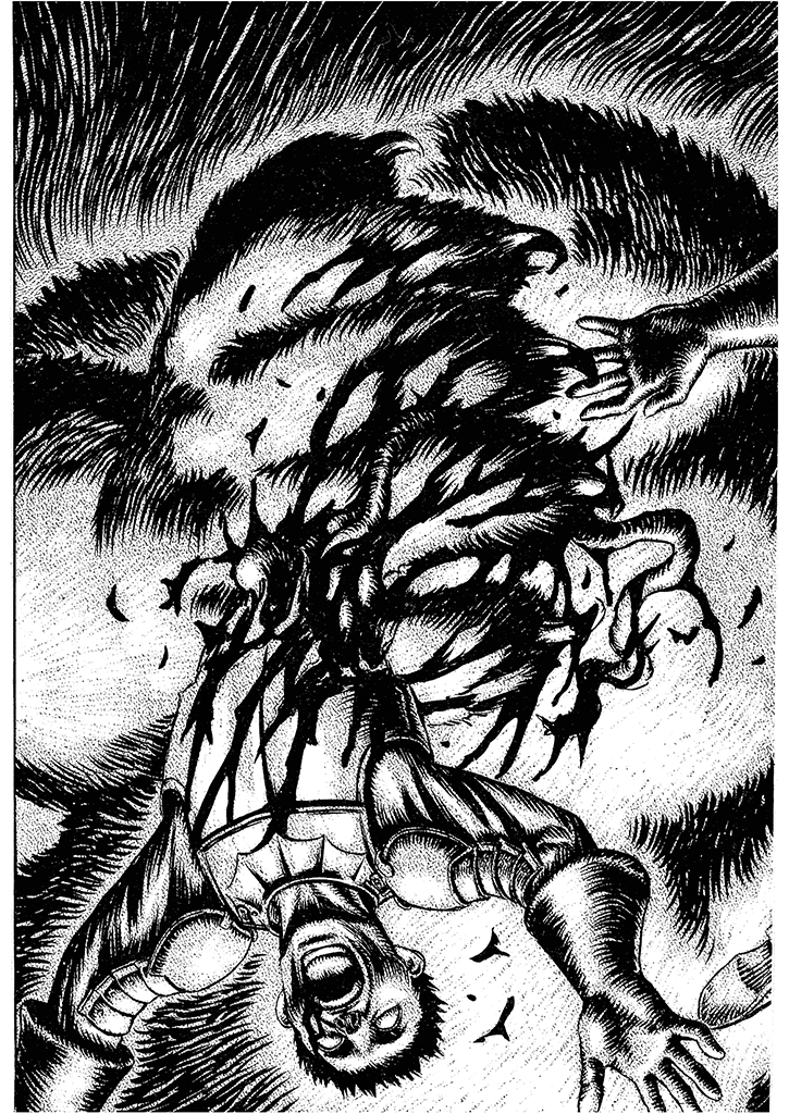 Read Berserk IT Manga Online