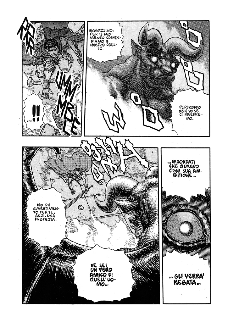 Read Berserk IT Manga Online