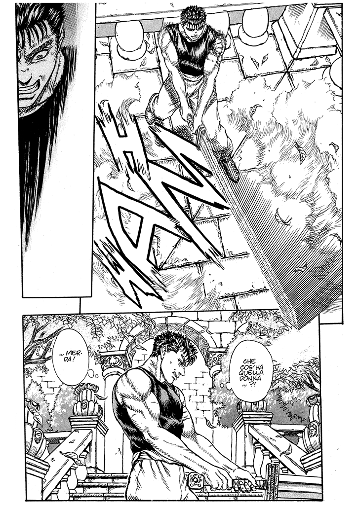 Read Berserk IT Manga Online