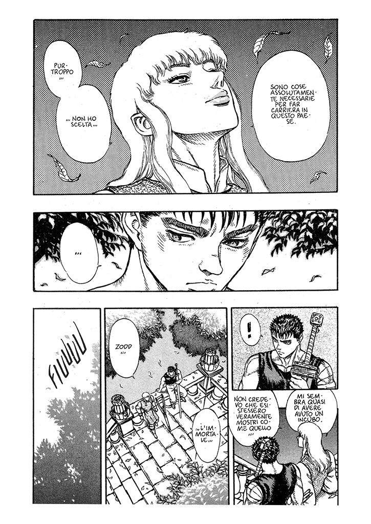 Read Berserk IT Manga Online