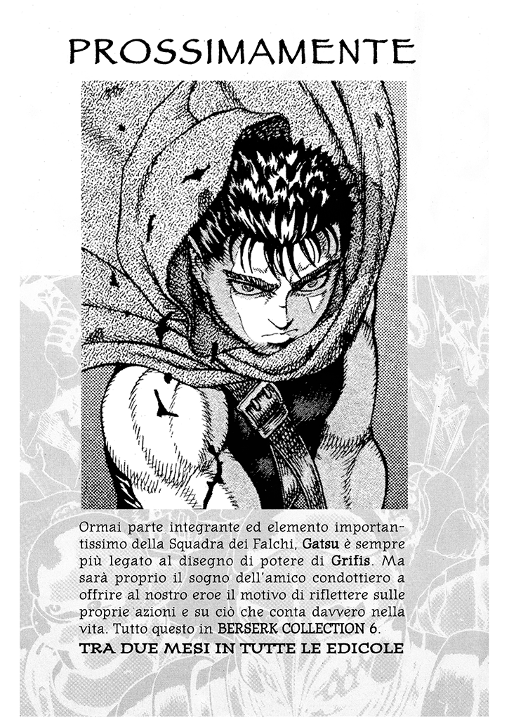 Read Berserk IT Manga Online