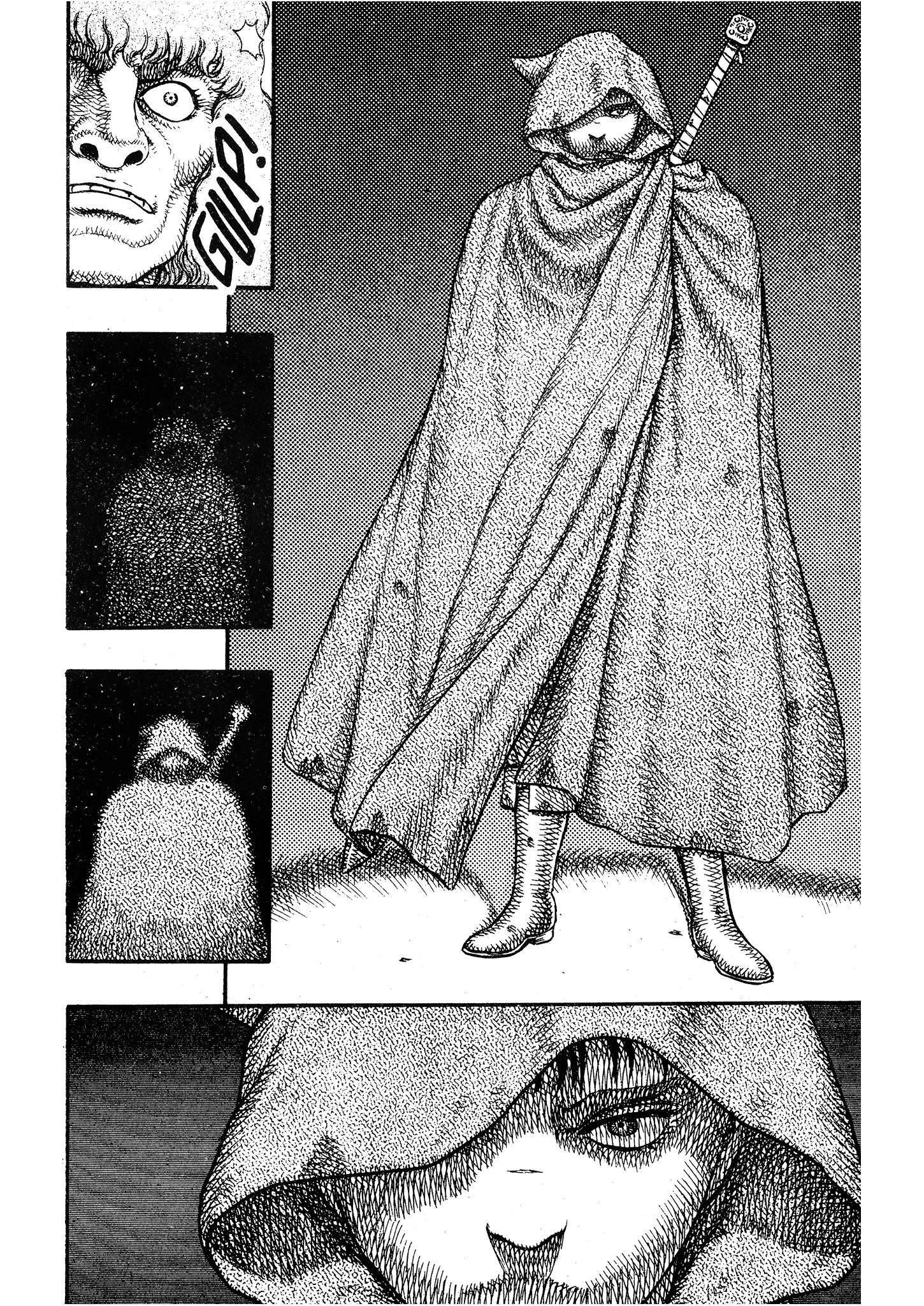 Read Berserk IT Manga Online