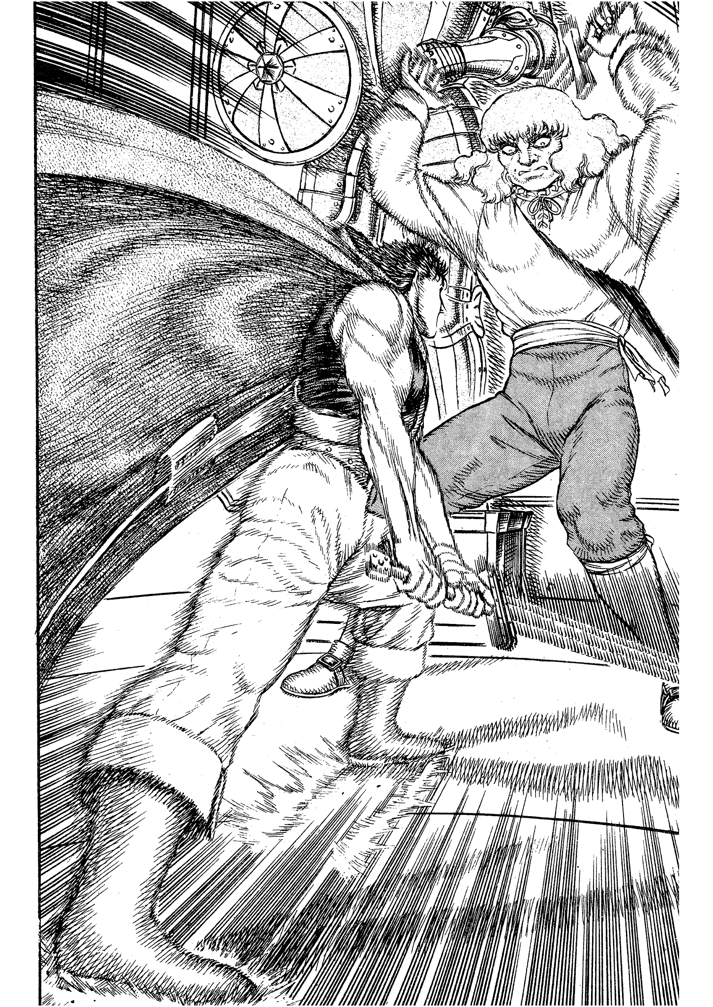 Read Berserk IT Manga Online