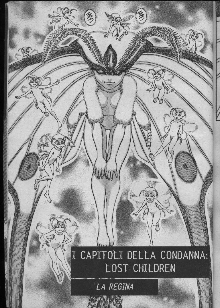 Read Berserk IT Manga Online