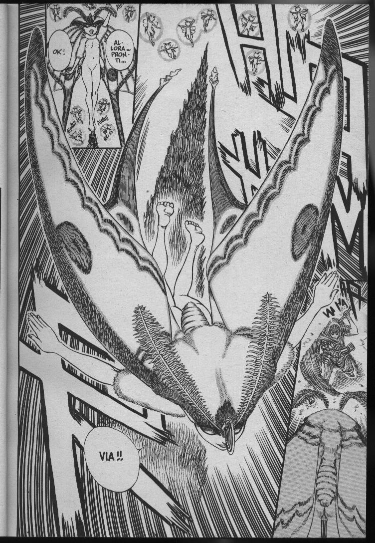 Read Berserk IT Manga Online