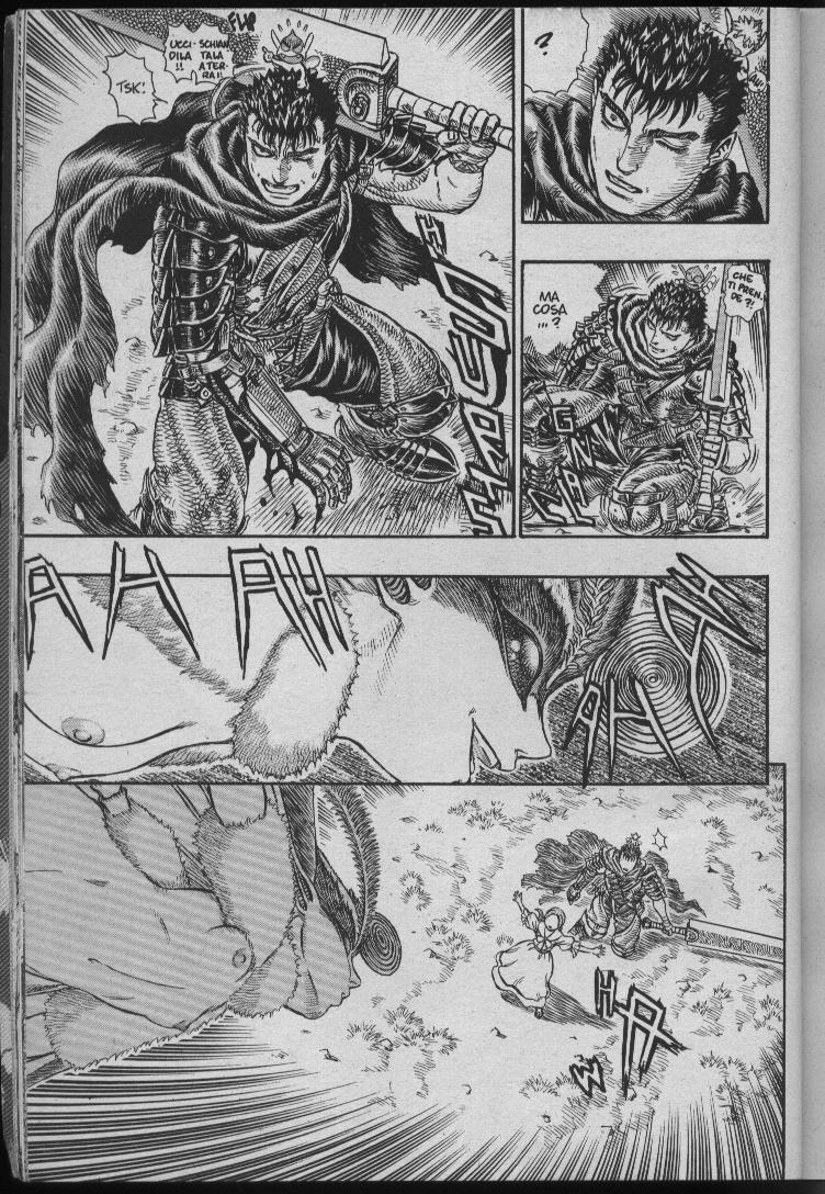 Read Berserk IT Manga Online