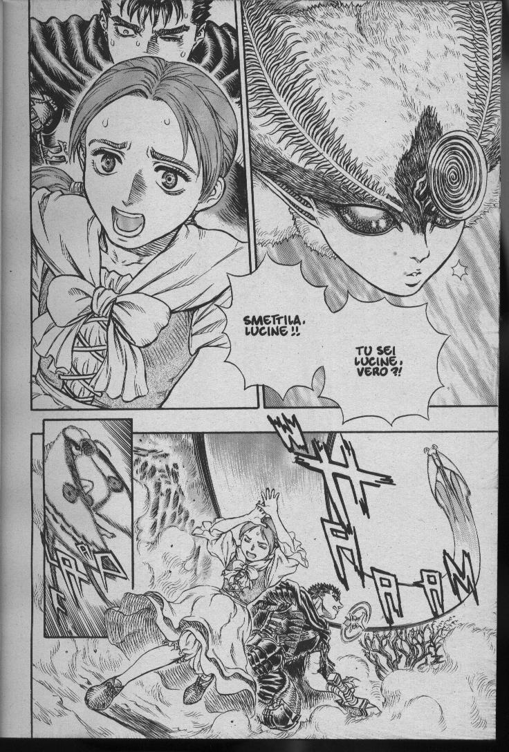 Read Berserk IT Manga Online