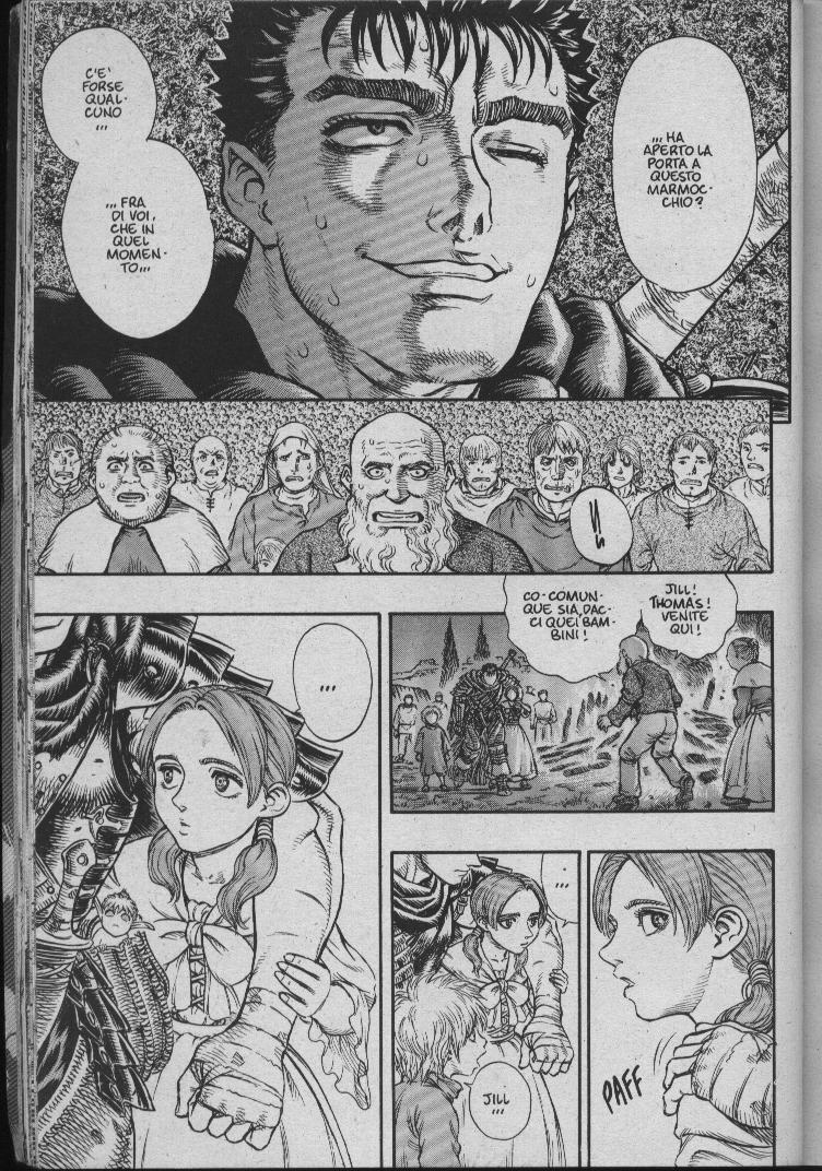 Read Berserk IT Manga Online
