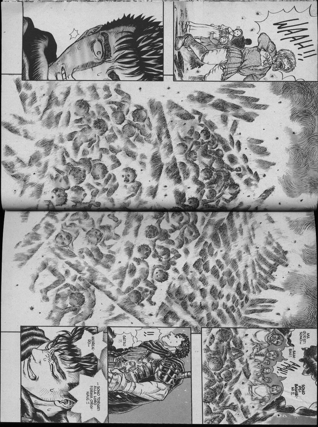 Read Berserk IT Manga Online