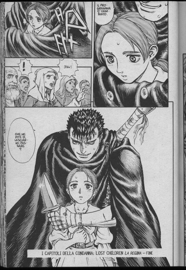 Read Berserk IT Manga Online