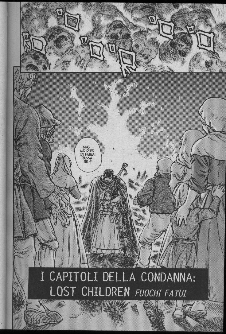Read Berserk IT Manga Online