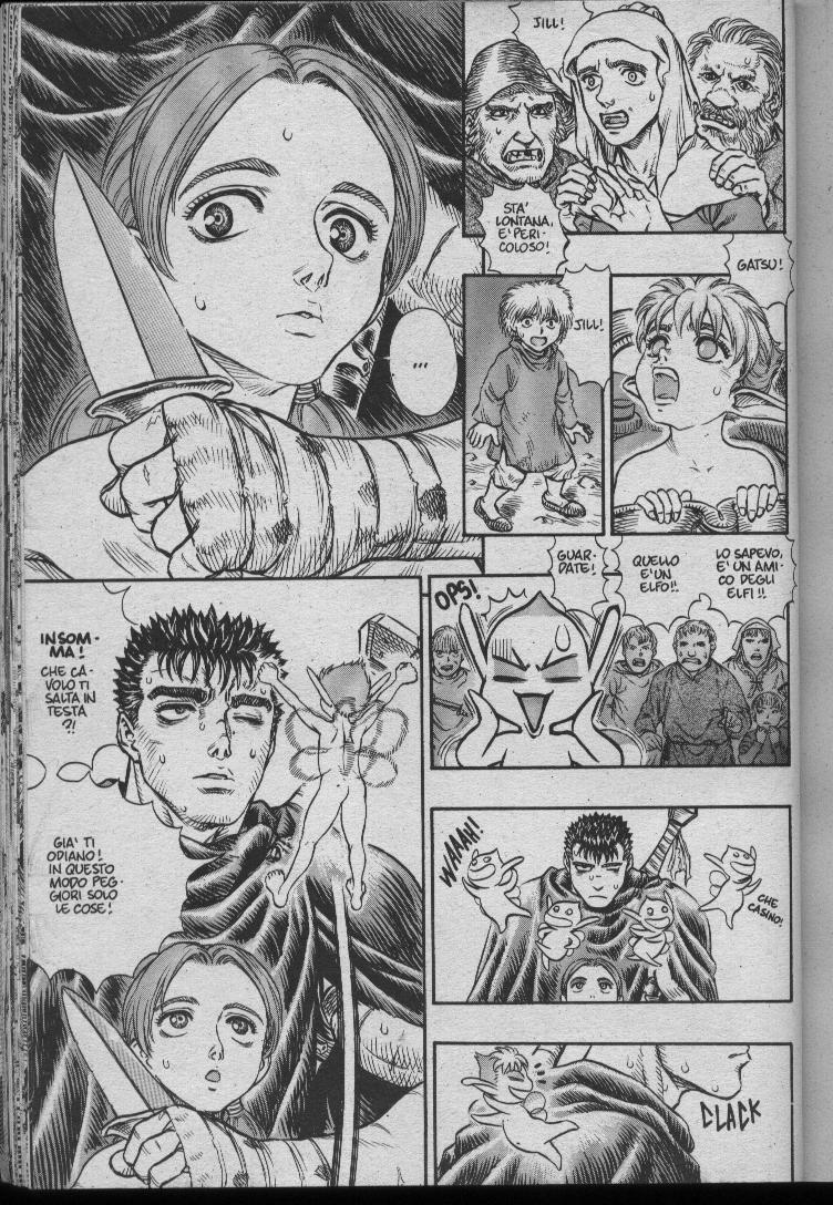 Read Berserk IT Manga Online