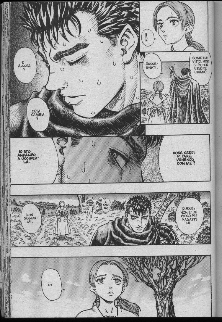 Read Berserk IT Manga Online