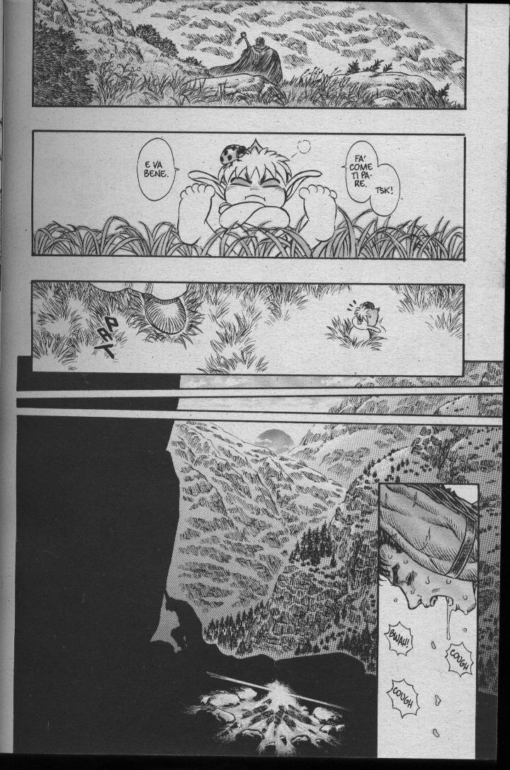 Read Berserk IT Manga Online