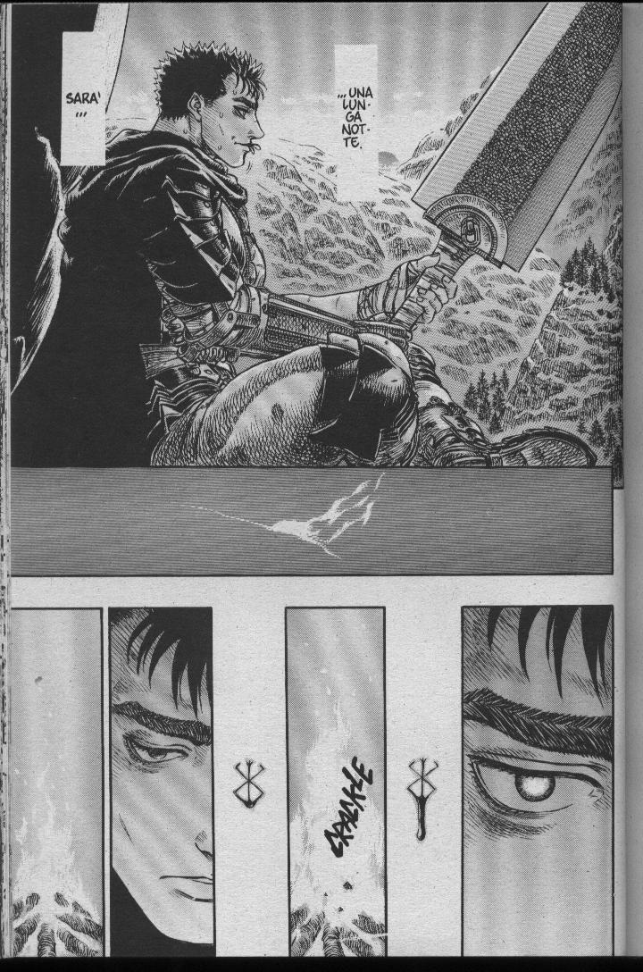 Read Berserk IT Manga Online