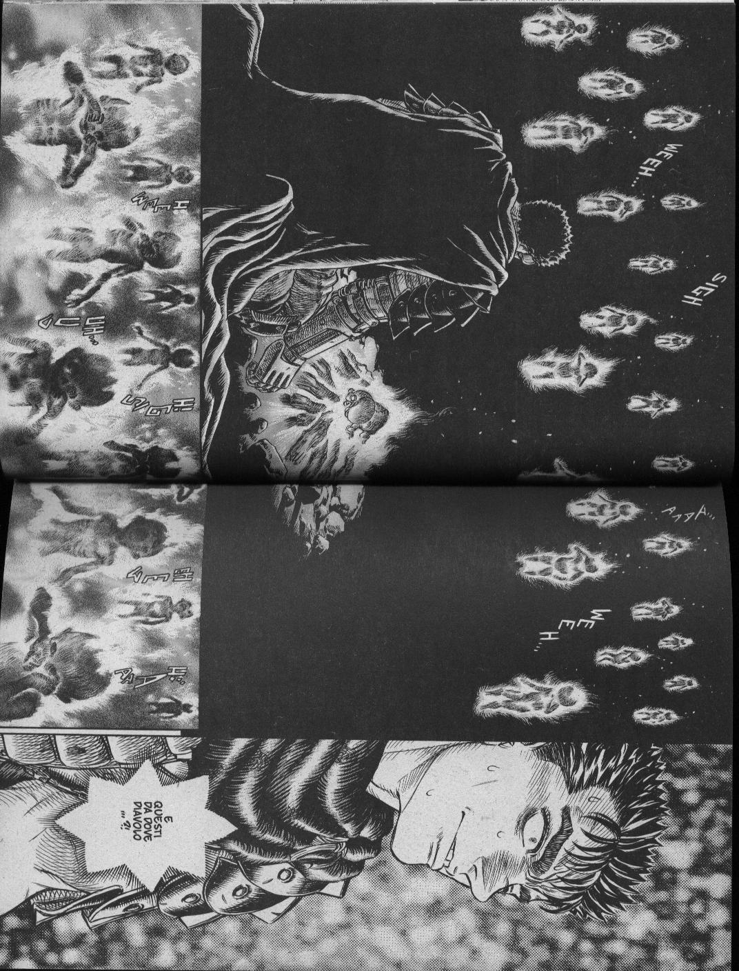 Read Berserk IT Manga Online