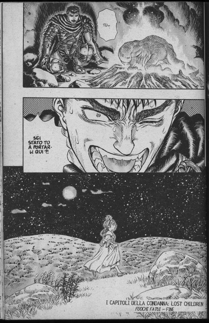Read Berserk IT Manga Online