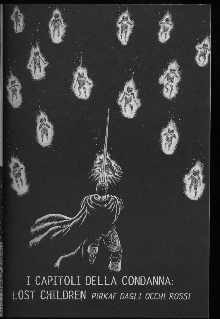 Read Berserk IT Manga Online