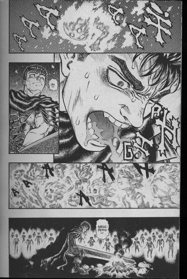 Read Berserk IT Manga Online