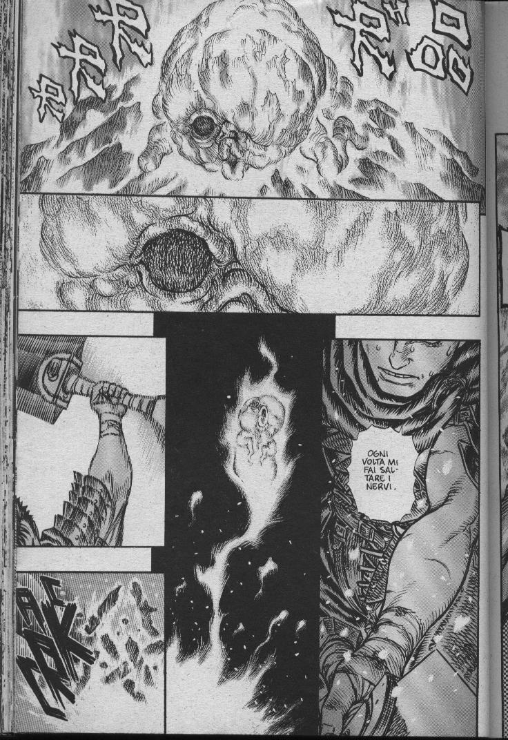 Read Berserk IT Manga Online