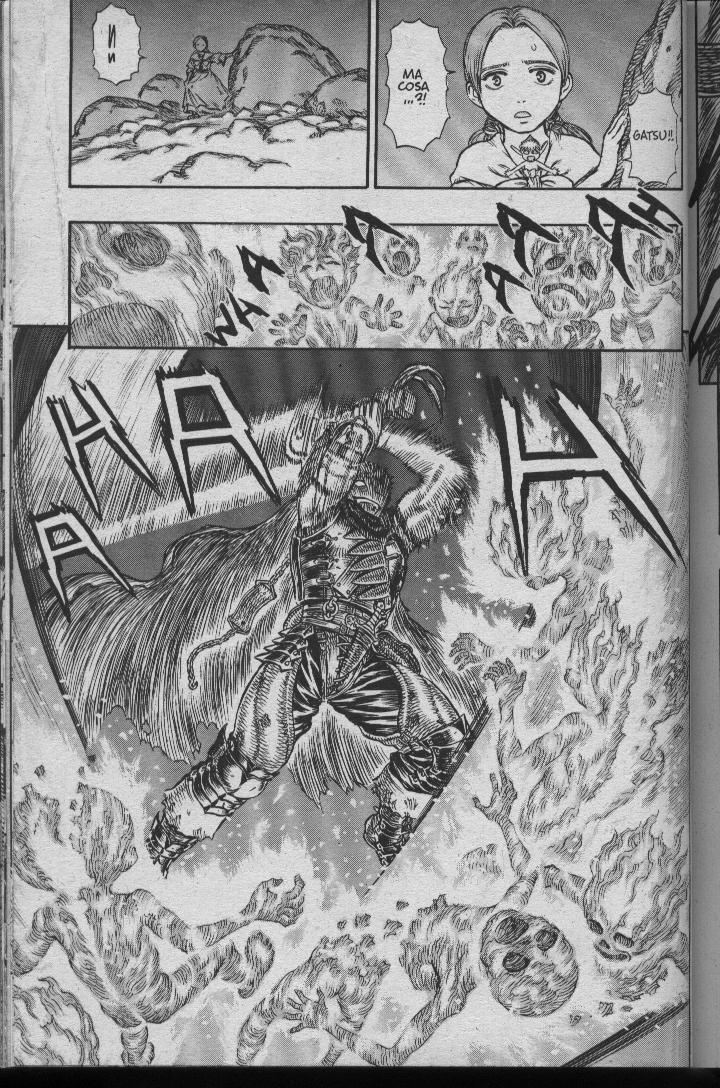 Read Berserk IT Manga Online
