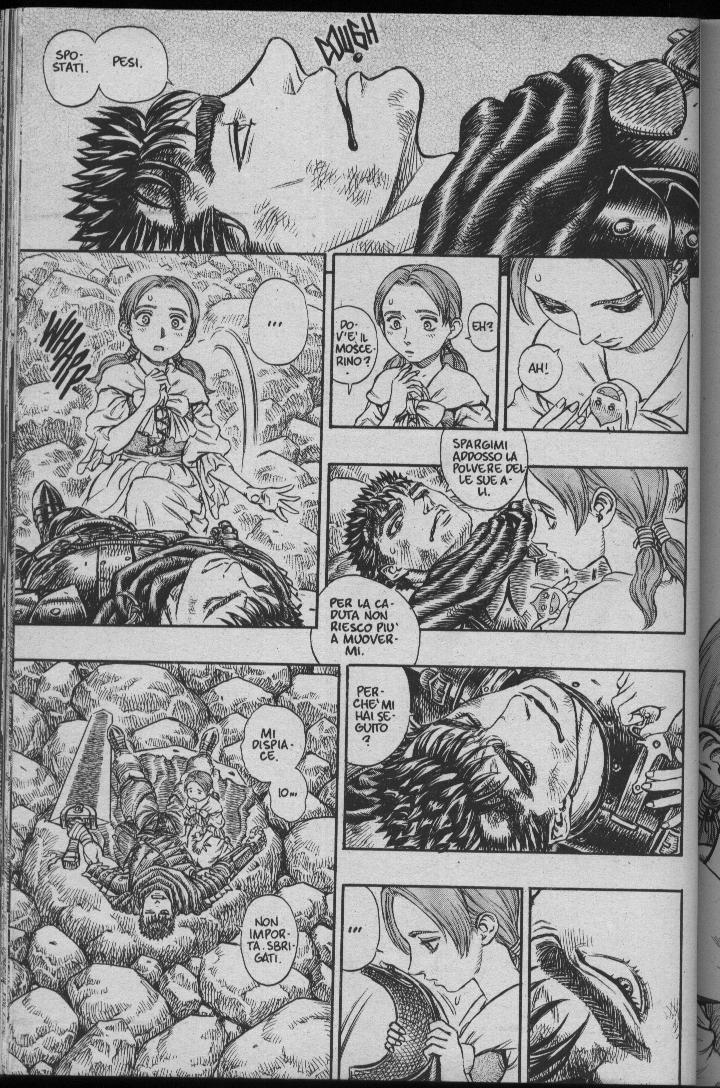 Read Berserk IT Manga Online