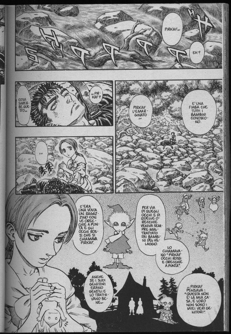 Read Berserk IT Manga Online
