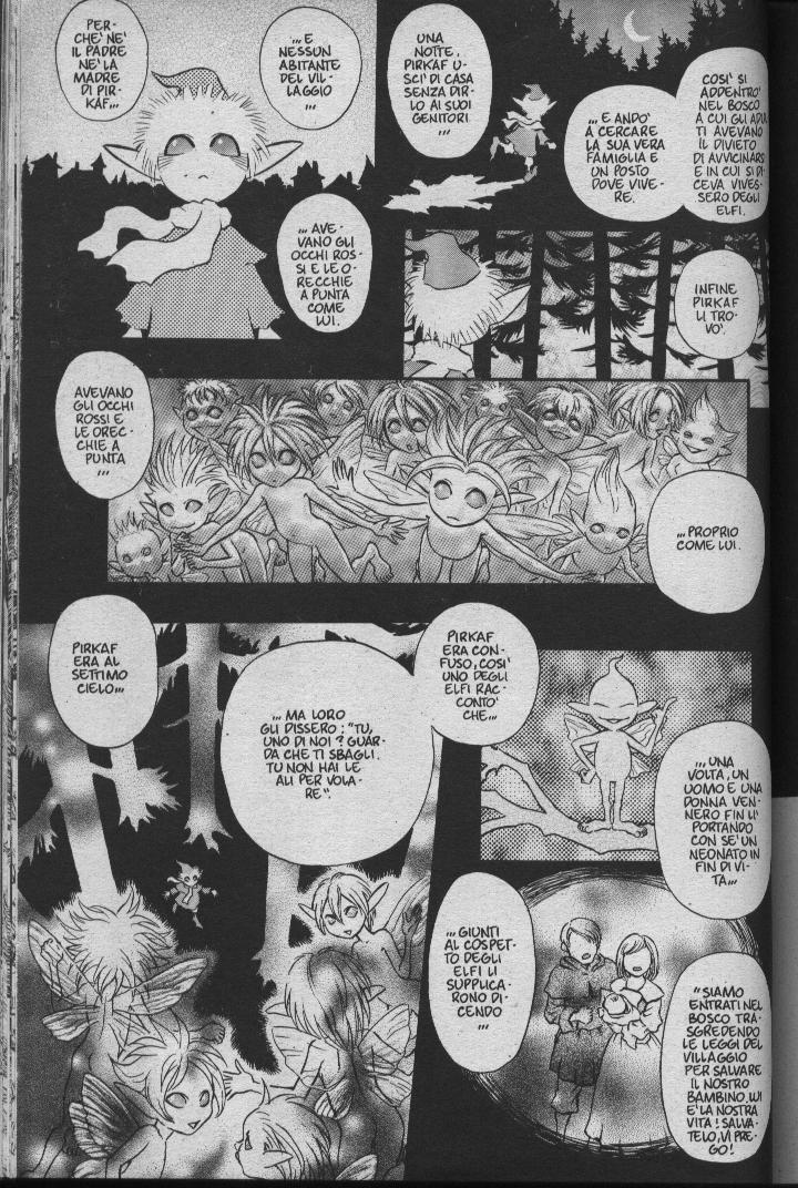 Read Berserk IT Manga Online