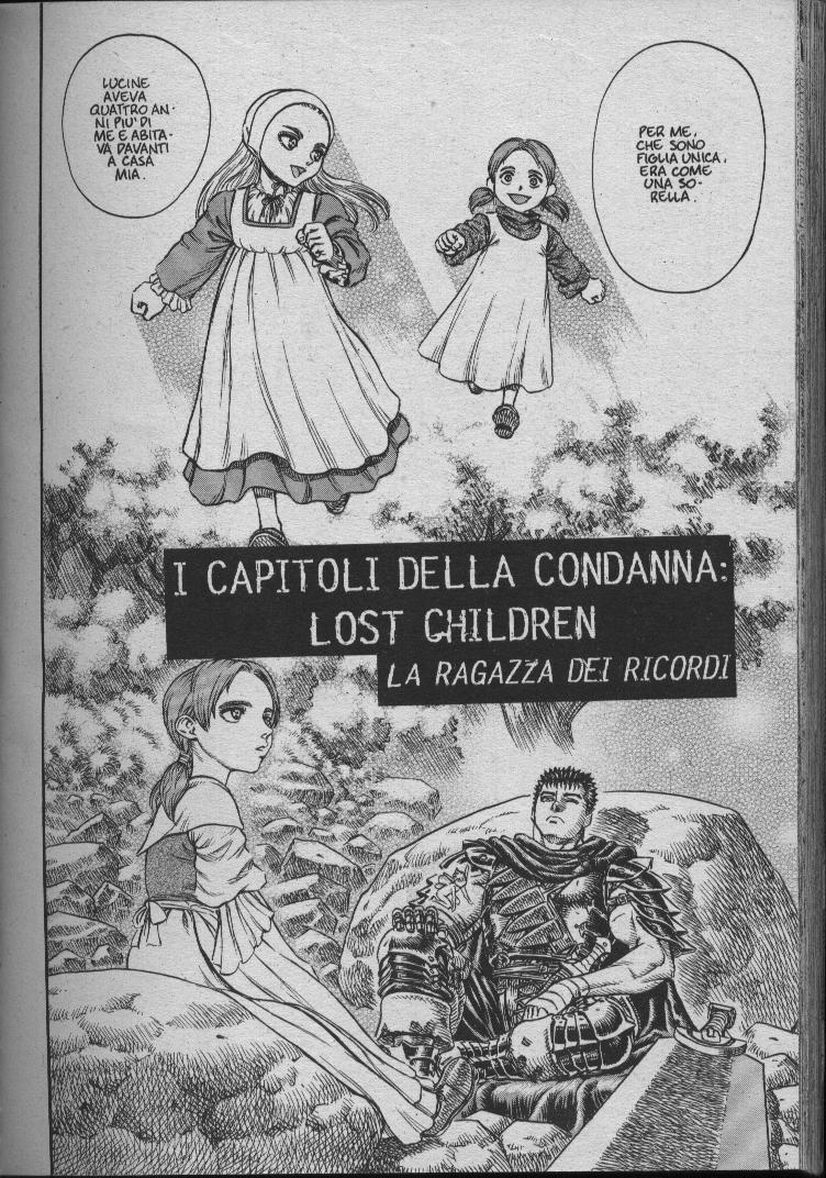 Read Berserk IT Manga Online