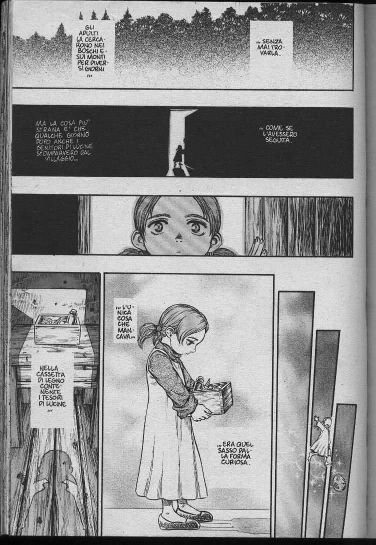 Read Berserk IT Manga Online