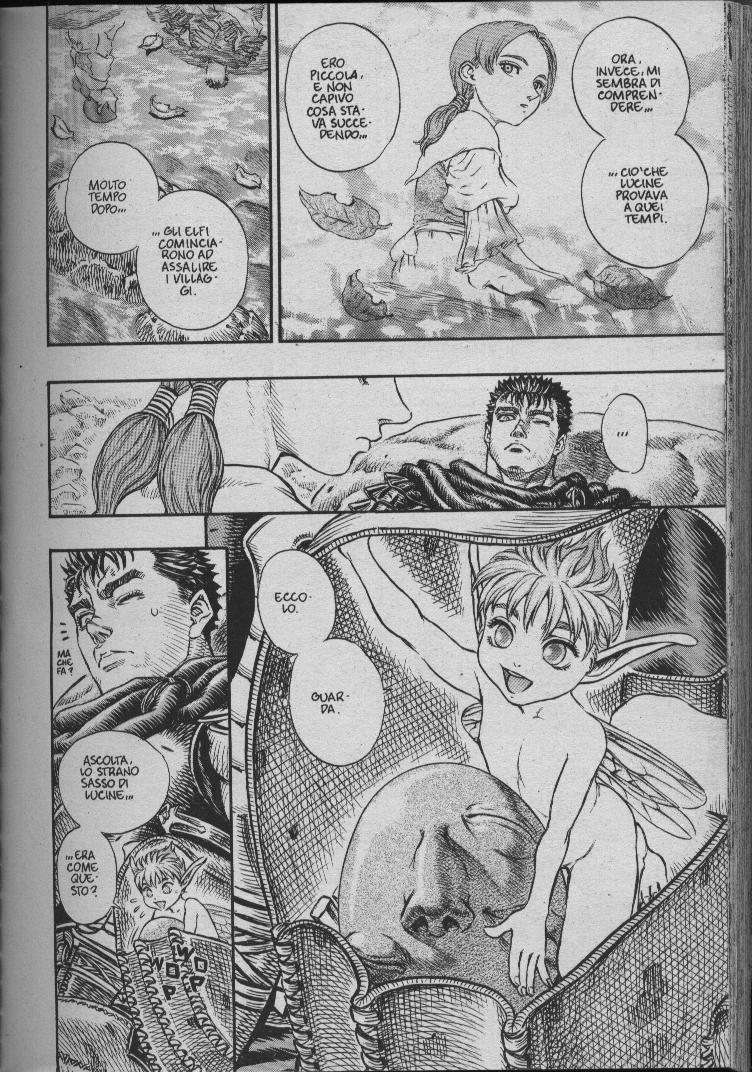 Read Berserk IT Manga Online