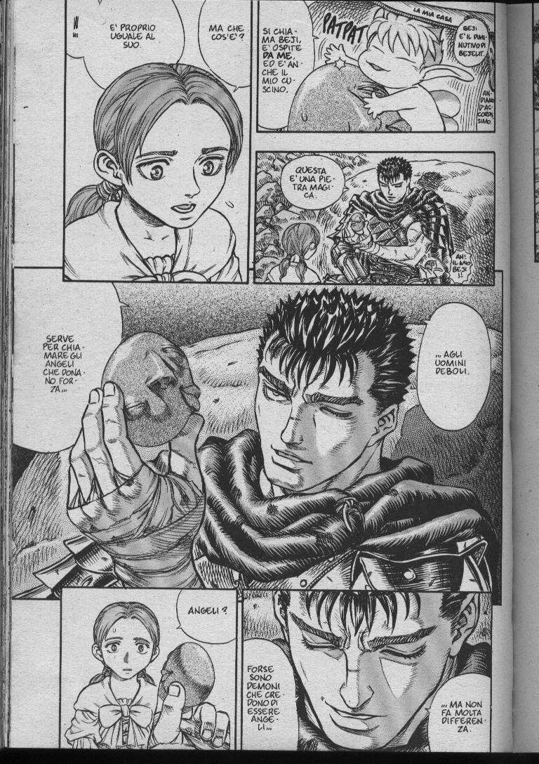 Read Berserk IT Manga Online