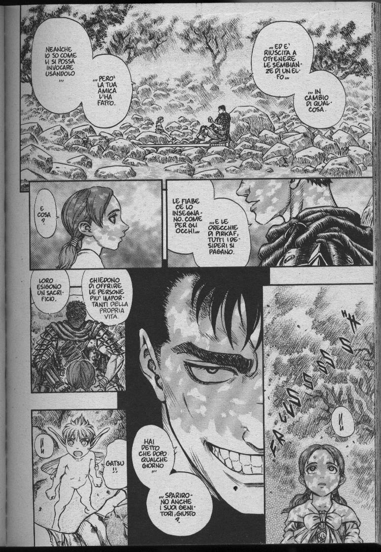Read Berserk IT Manga Online