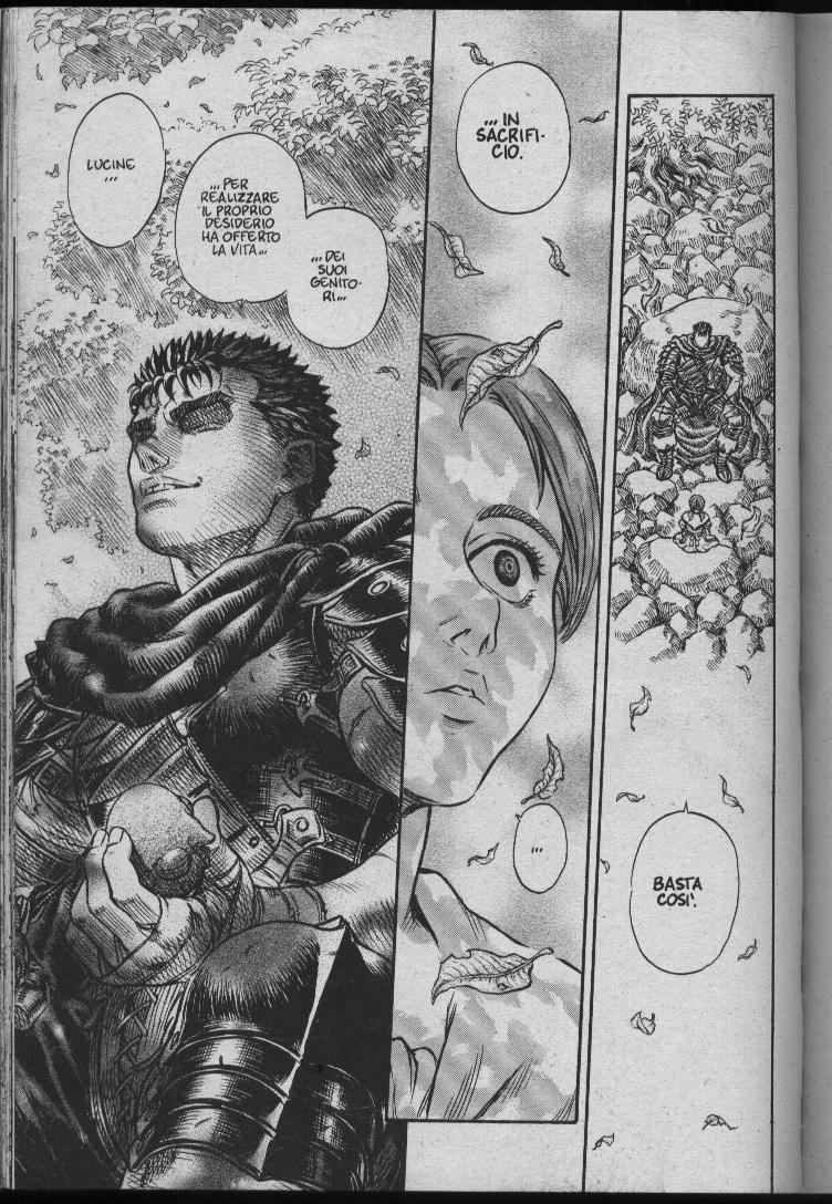Read Berserk IT Manga Online