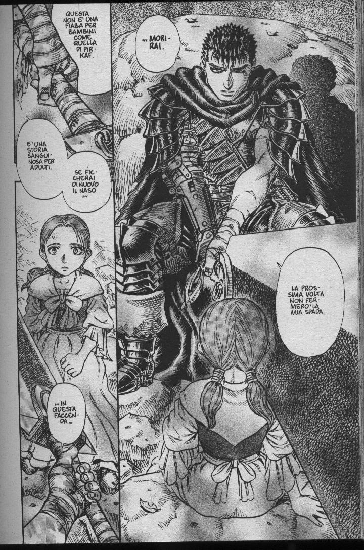 Read Berserk IT Manga Online