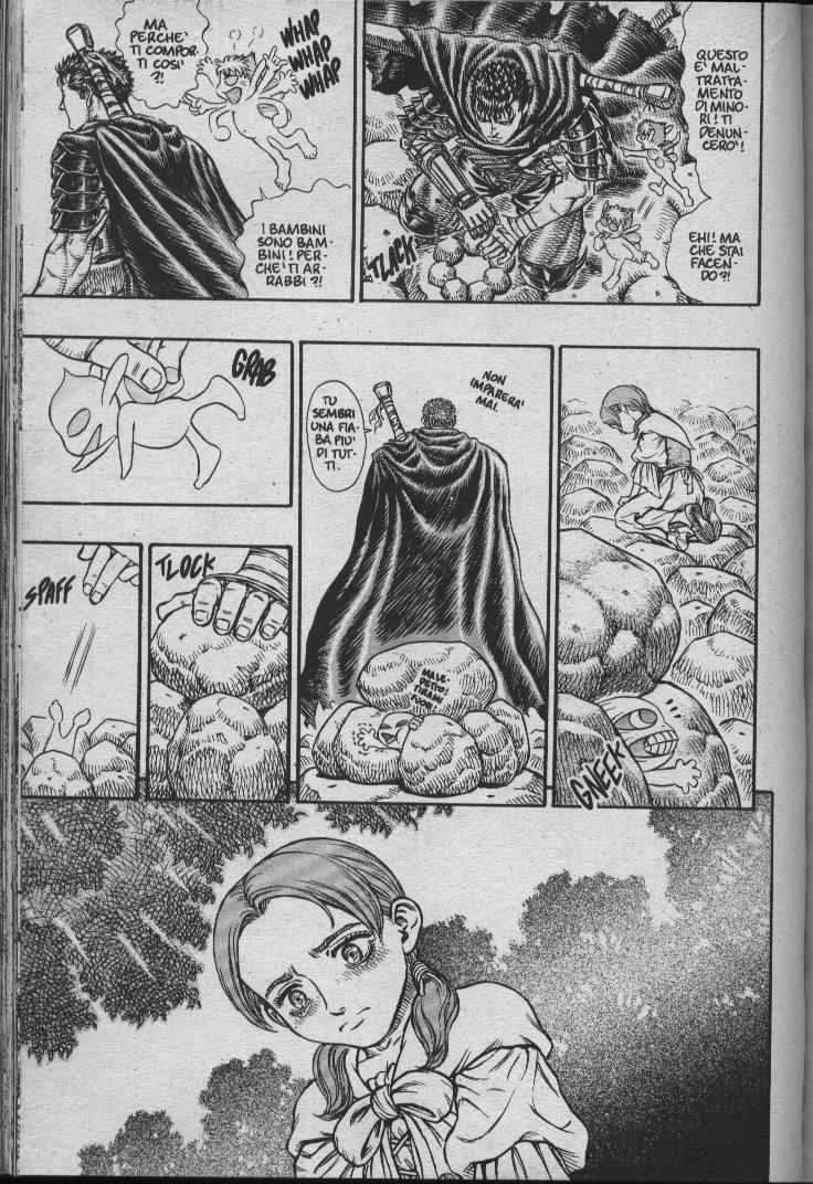 Read Berserk IT Manga Online
