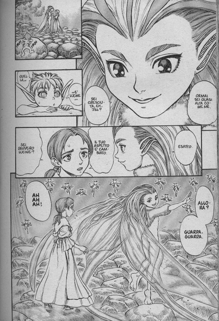 Read Berserk IT Manga Online