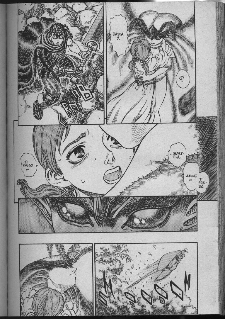 Read Berserk IT Manga Online