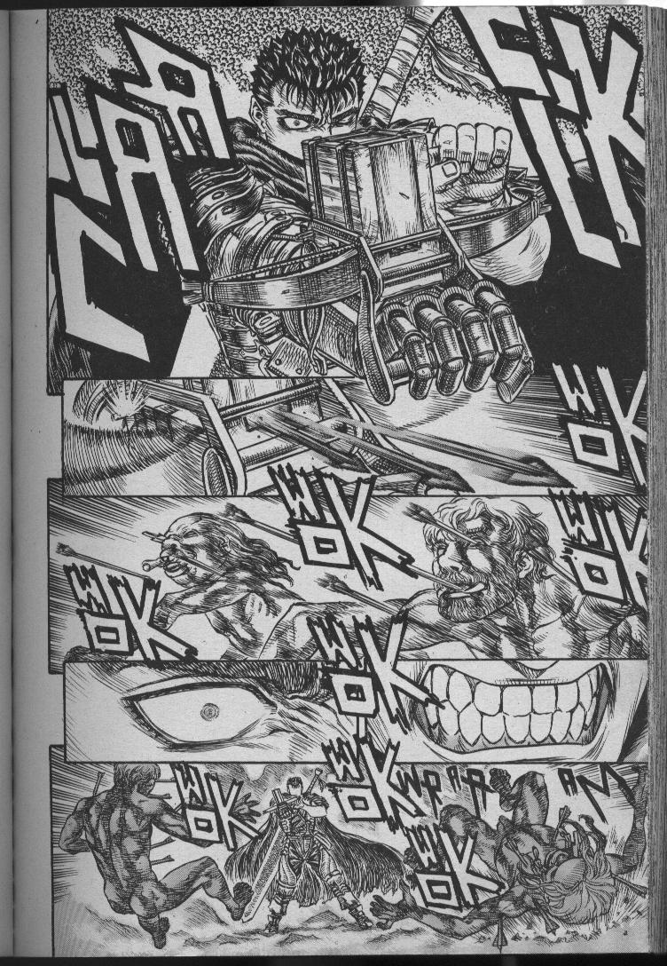 Read Berserk IT Manga Online