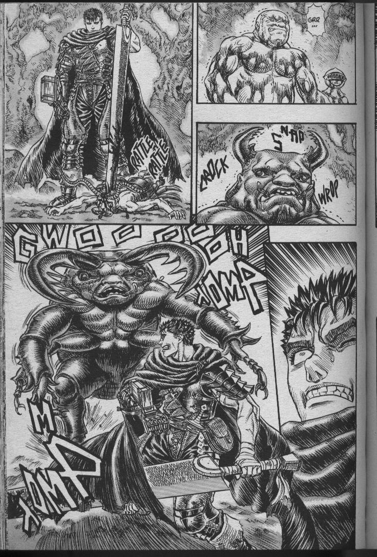 Read Berserk IT Manga Online