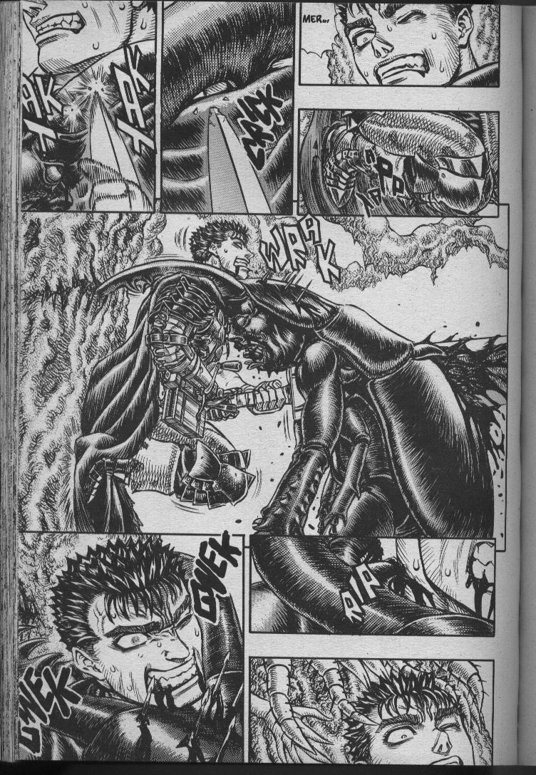 Read Berserk IT Manga Online