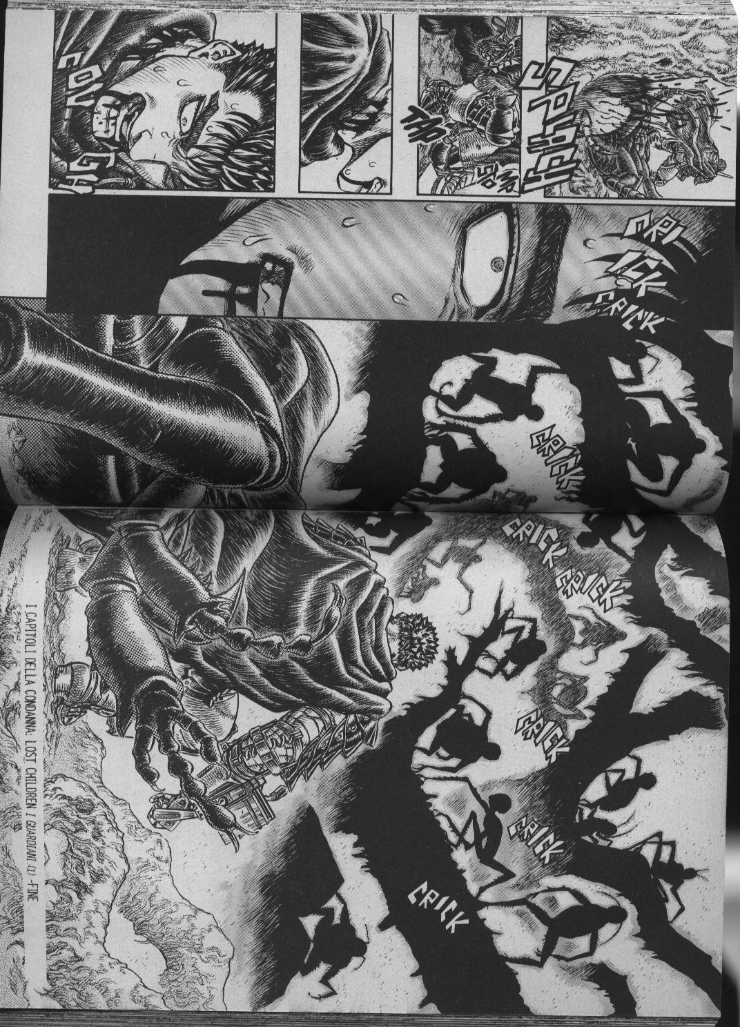 Read Berserk IT Manga Online