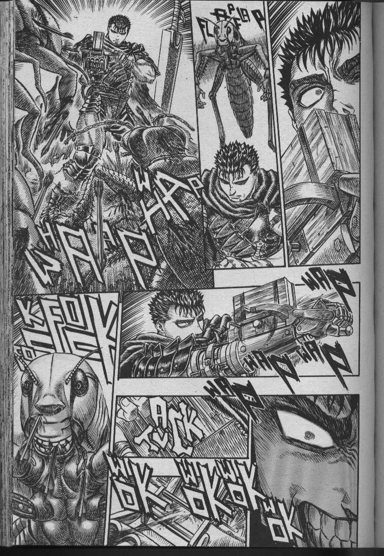 Read Berserk IT Manga Online