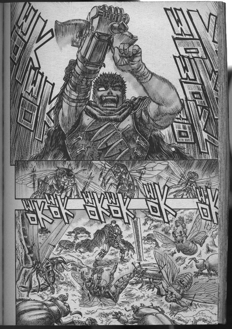 Read Berserk IT Manga Online