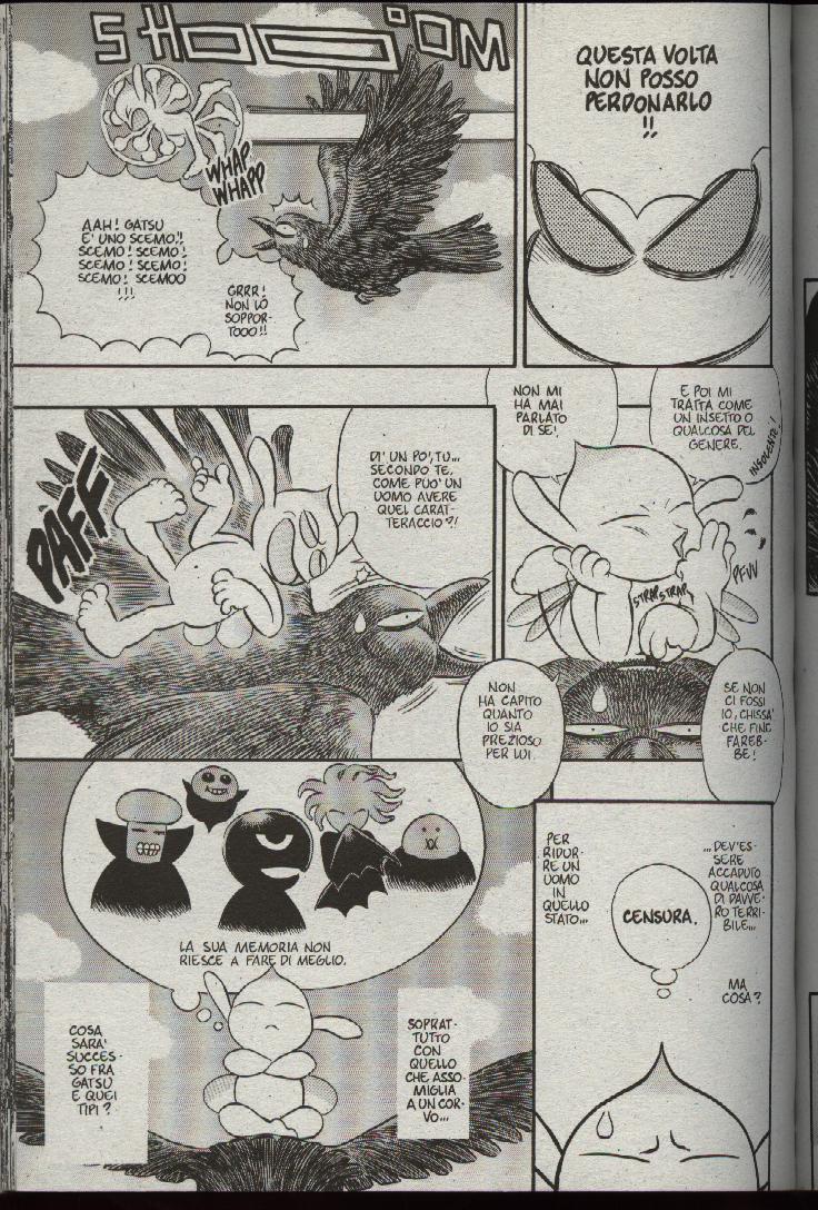 Read Berserk IT Manga Online